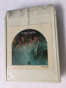 8 Track Rare Earth Get Ready Rare Earth Records RAR-8-1507 LEAR JET - Picture 1 of 6