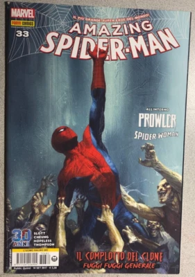 Amazing Spider-Man #682 (2017 Italia) Panini cómics edición en idioma italiano en muy buen estado Foto 1 de 3