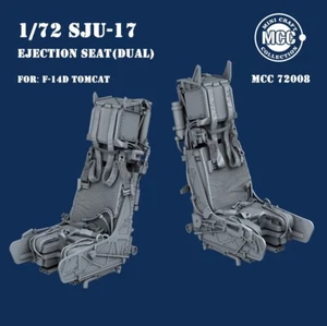 MCC 72008 1/72 SJU-17 (doble) para F-14D (2 piezas) - Imagen 1 de 6