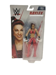 ACTION FIGURE WWE BAYLEY DONNA WRESTLER NXT MATTEL SERIE BASIC 93 2018 - Foto 1 di 10
