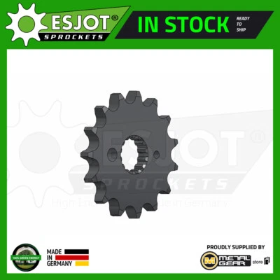 Sprocket Front 428-15T for YAMAHA YZ 85 2002 2003 2004 2005 2006 2007 2008 2009 Foto 1 de 2