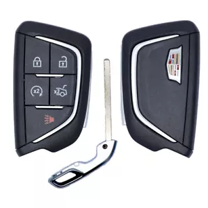 OEM 2020-2025 CADILLAC CT4 CT5 SMART KEY PROXIMITY REMOTE FOB YG0G20TB1 13548127 - Picture 1 of 4