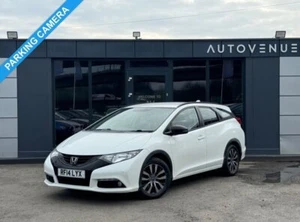 2014 Honda Civic 1.6 i-DTEC SE Plus Tourer 5dr Diesel Manual Euro 5 (s/s) (120 p - Picture 1 of 24