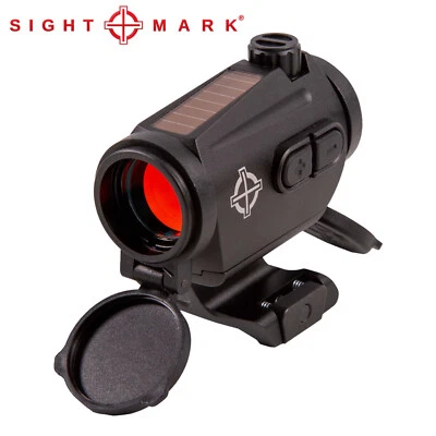 Sightmark Element Mini Solar Reflexvisier Zielgerät Drückjagdvisierung NEU - Bild 1 von 4
