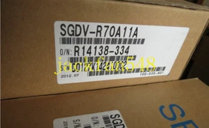 1PC New Yaskawa SGDV-R70A11A Servo Drive In Box Expedited Shipping - Picture 1 of 4