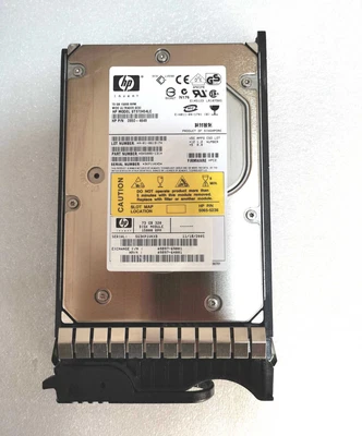 HP 73G 15K SCSI A9897-69001 A9897-64001 SCSI hard drive - Image 1 of 3