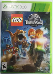 LEGO - Warner Bros - Jurassic World - Microsoft Xbox 360, 2015 - Imagen 1 de 3