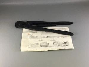 AMP 47043 STRUMENTO DI CRIMPATURA  - Foto 1 di 3