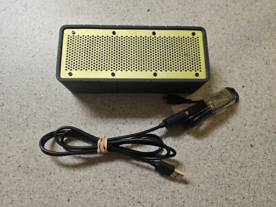 Braven Bluetooth Speaker Model BZ625 GREEN. TESTED - Image 1 of 4