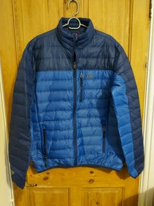 ebay down jacket men's