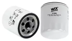 Wix 51083 WIX Spin-On Lube Filter - Picture 1 of 4