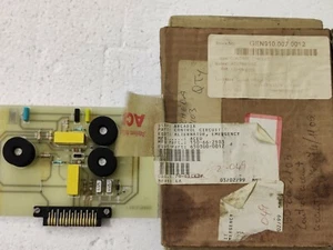 ACEO Control Circuit 15066/2103 Alternator, Emergency 650300-0017 - Picture 1 of 4