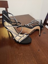 nina ryba sandal silver