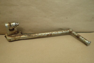 Honda CB750 1974 palanca de arranque Foto 1 de 4