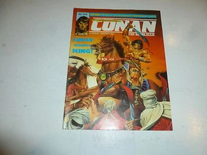 The SAVAGE SWORD of CONAN the BARBARIAN Comic - No 50 - Date 12/1981 - Marvel - Imagen 1 de 4