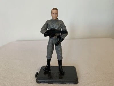 Figura Hasbro 91943 2009 Star Wars Legacy Collection AT-ST Driver Walmart 3,75" Foto 1 de 4