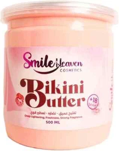 Bikkini Butter For Lightening & Moisturizing Bikkini and Fragrance ( 500ml ) - Picture 1 of 6
