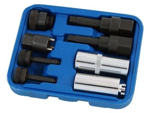 Diesel Injector Common Rail Removal Socket Repair Set Tool Bosch Siemens Denso - Picture 1 of 3