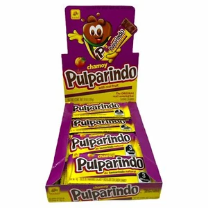 Caramelo de tamarindo Pulparindo Chamoy, 20 unidades - Imagen 1 de 1