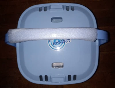 Mini lavadora personal NOS Technosonic PW311, nueva en caja original Foto 1 de 4