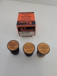 Vtg Meissner 18-2959 Signal Shifter Coil Kit NOS 7510 To 8870 Kc 2994 2995 2996 - Picture 1 of 8
