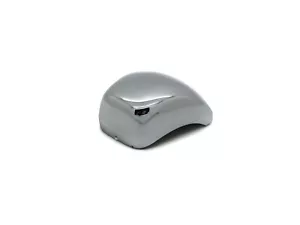 Pulsante a pressione originale Skoda copertura targa mascherina pomello del cambio DSG 5E0713147 - Foto 1 di 4