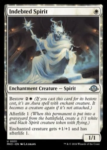 Indebted Spirit - Modern Horizons 3 (MH3) - (Near Mint NM) - Picture 1 of 1