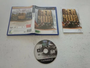 Ben Hur Playstation 2 PS2 PAL FRancais - Imagen 1 de 2