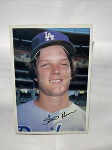 1981 Topps Super Home Team #47 Steve Howe - Los Angeles Dodgers