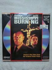 Mississippi Burning (Laserdisc)