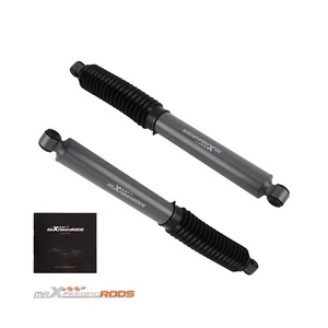 Rear 0-5.5" Twin-Tube Rear Lift Shock Set for Toyota Tacoma 1995-2004 - Picture 1 of 12