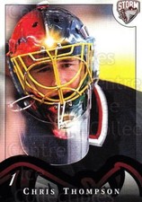 1997-98 Guelph Storm #2 Chris Thompson