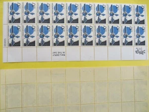 Doc Scott #1557 Mariner 10¢ 1975 20er Streifen 1975 postfrisch XF - Bild 1 von 2
