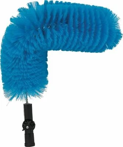 Vikan 53713 Pipe Exterior Brush, 530 mm, Soft, Blue - Picture 1 of 4