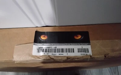 Cinturón síncrono pantera CARLISLE 2590-14MPT-40 (B5E) Foto 1 de 2