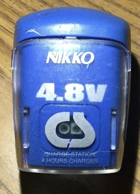 Nikko 4.8v Charge Station R/C Vehicles  - Image 1 of 2