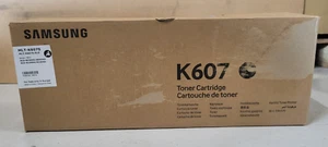Toner Samsung MLT-K607S noir neuf emballage d'origine SCX-8030ND SCX-8040ND très bon état TVA - Photo 1/5