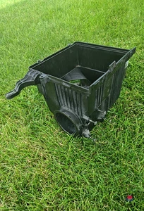 2013 - 18 RAM 2500 3500 Cummins 6.7 Active Air" Cleaner Filter Lower Housing Box - Bild 1 von 10