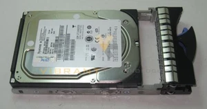 IBM 26K5698 System X 73gb 15K 3.5 H/S SAS Hard Disk Drive with Tray zj - Picture 1 of 5