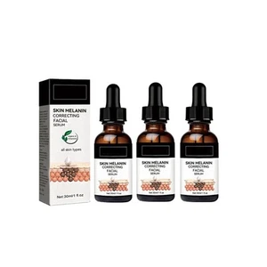Melanin Correcting Facial Serum, Dark Spot Corrector Daily Face Serum, Melani... - Bild 1 von 6