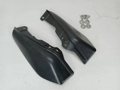 Harley-Davidson 2015 Street Glide Mid Frame Air Deflectors Black  Foto 1 de 4