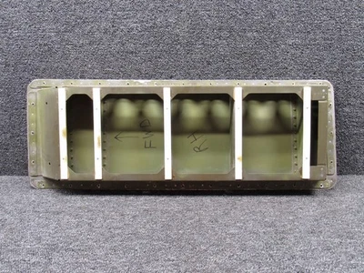 Conjunto de marco acanalado para tanque de combustible derecho 45A33950-006 Mitsubishi MU-300 Foto 1 de 4