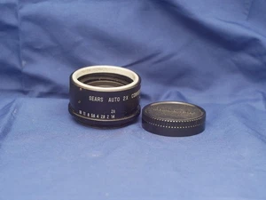 Sears Auto 2x Teleconverter - Picture 1 of 3