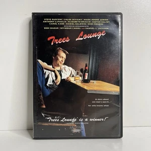 Trees Lounge DVD 1996 Steve Buscemi Chloe Sevigny Daniel Baldwin - Afbeelding 1 van 7