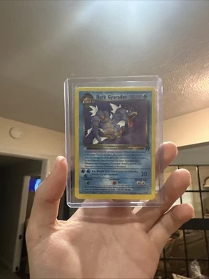 Dark Gyarados 25/82 Team Rocket Regular - Image 1 of 2