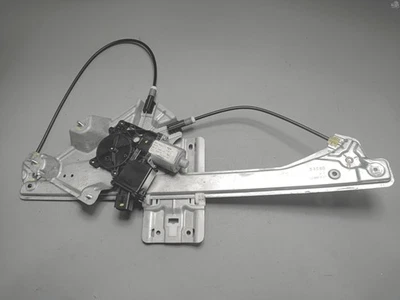 REGULADOR VENTANA PUERTA LATERAL PASAJERO DELANTERO CON MOTOR OEM FORD EXPLORER 2018 2019 Foto 1 de 4