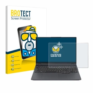 Schutzfolie Entspiegelt für Lenovo Legion Pro 5i Gen 8 16" Matt - Bild 1 von 7