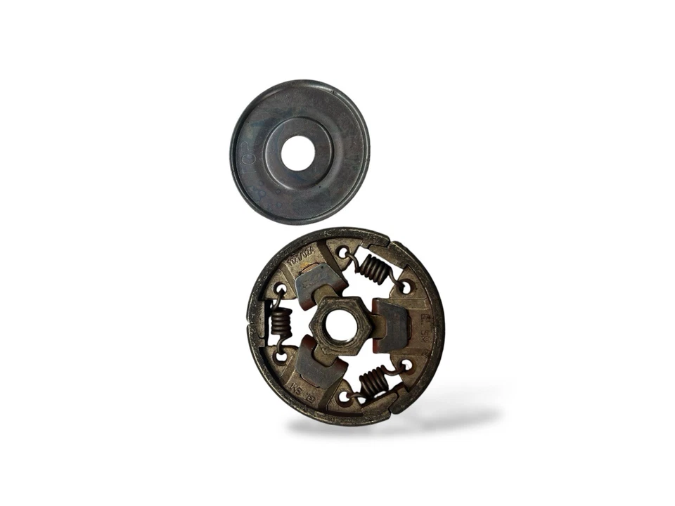 Conjunto de embrague STIHL OEM USADO genuino MS 291 MS 271 1121-160-2051 Foto 1 de 1