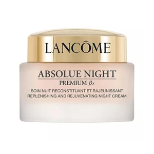 Absolue Premium Bx Night Cream - Nourishing Night Face Moisturizer - Plumps & Fi - Picture 1 of 8