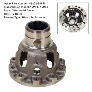 45822-3B850 Transmision Differential Case Cup For Santa Fe Sport 13-16 Sorento; - Picture 1 of 13